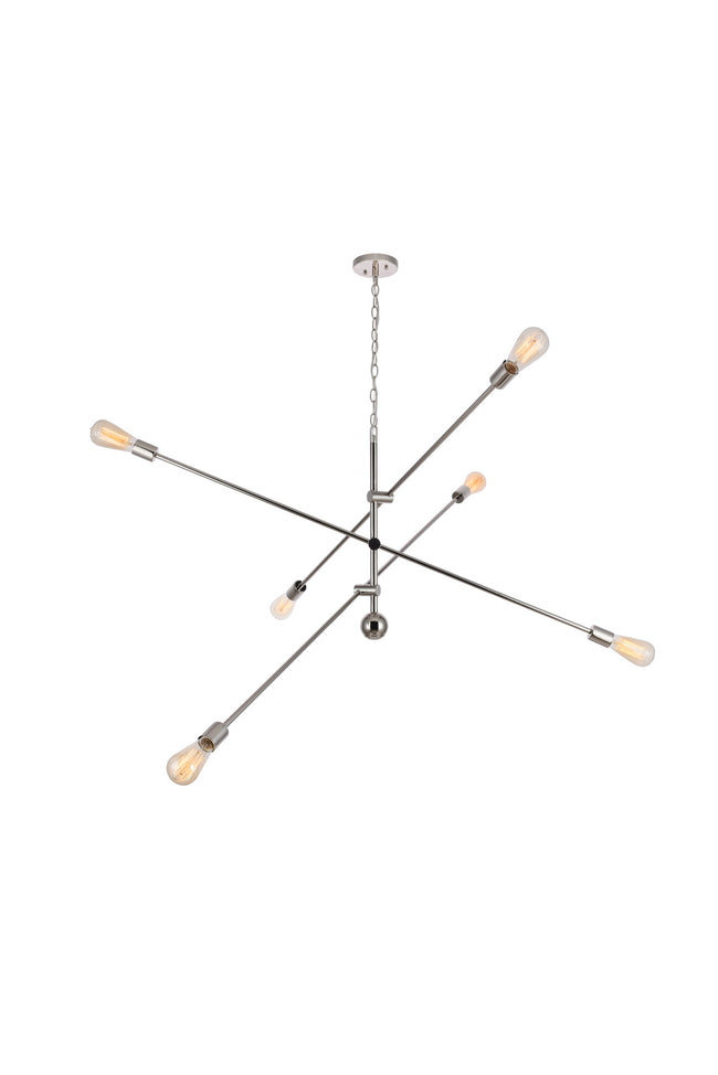 Elegant Lighting-LD8013D55PN|MAIN