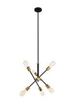 Elegant Lighting-LD8015D18BK|MAIN