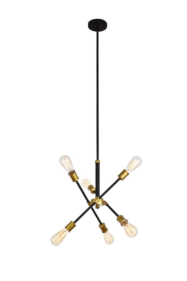 Elegant Lighting-LD8015D18BK|MAIN