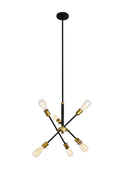 Axel Pendant by Elegant Lighting