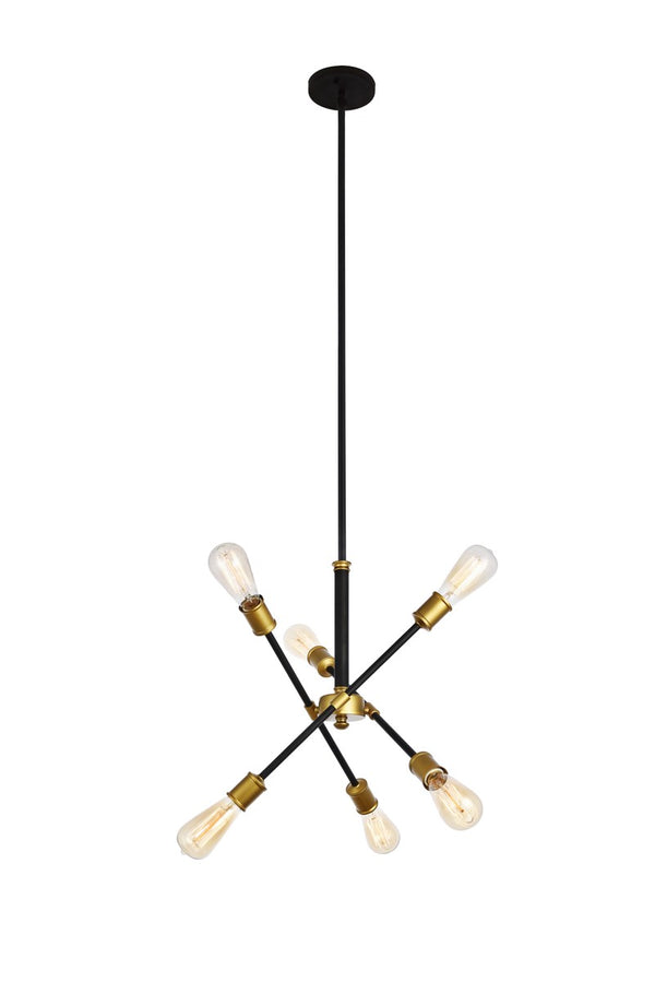 Axel Pendant by Elegant Lighting