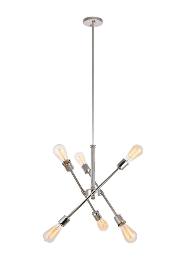 Axel Pendant by Elegant Lighting