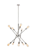 Axel Pendant by Elegant Lighting