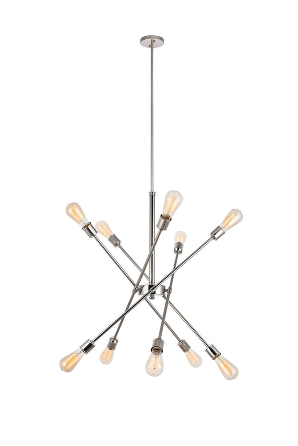 Axel Pendant by Elegant Lighting