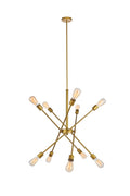 Axel Pendant by Elegant Lighting