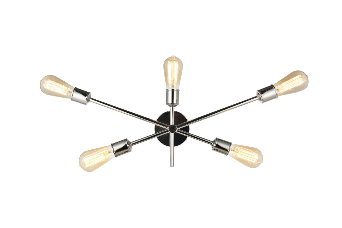 Elegant Lighting-LD8021W24PN|MAIN
