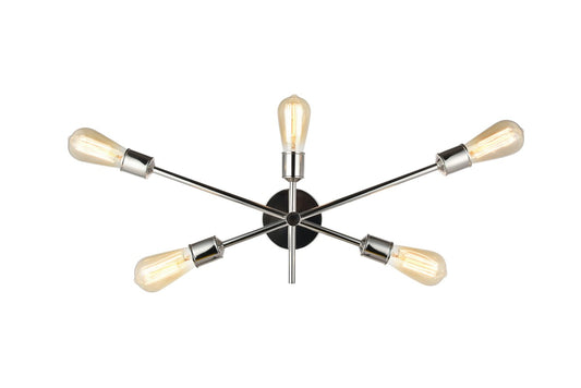 Elegant Lighting-LD8021W24PN|MAIN