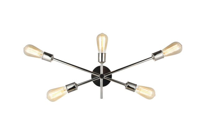 Elegant Lighting-LD8021W24PN|MAIN