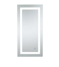 Helios Outdoor (Damp) Mirror by Elegant Lighting