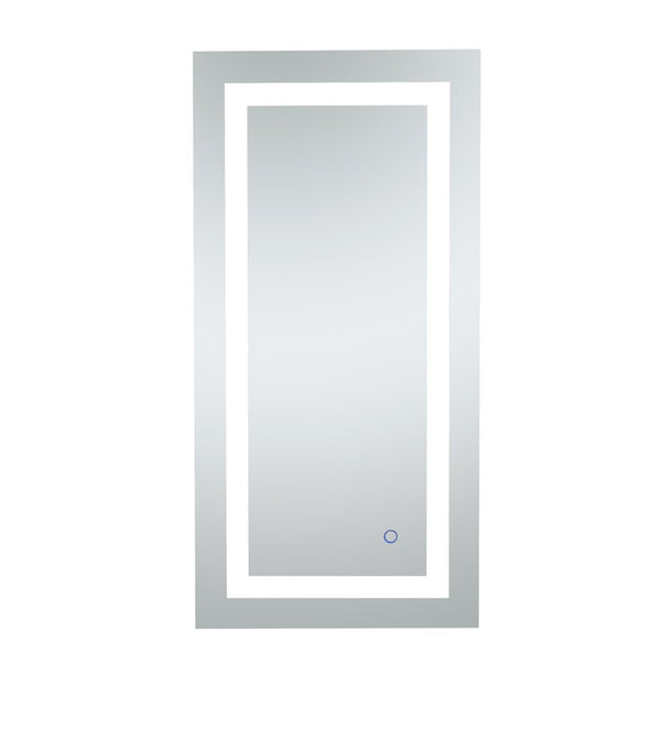 Helios Outdoor (Damp) Mirror by Elegant Lighting