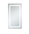 Helios Outdoor (Damp) Mirror by Elegant Lighting