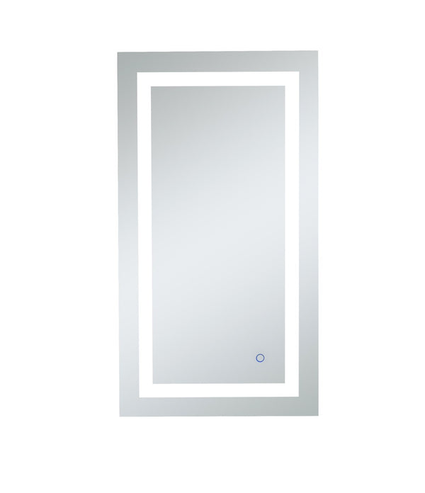 Helios Outdoor (Damp) Mirror by Elegant Lighting