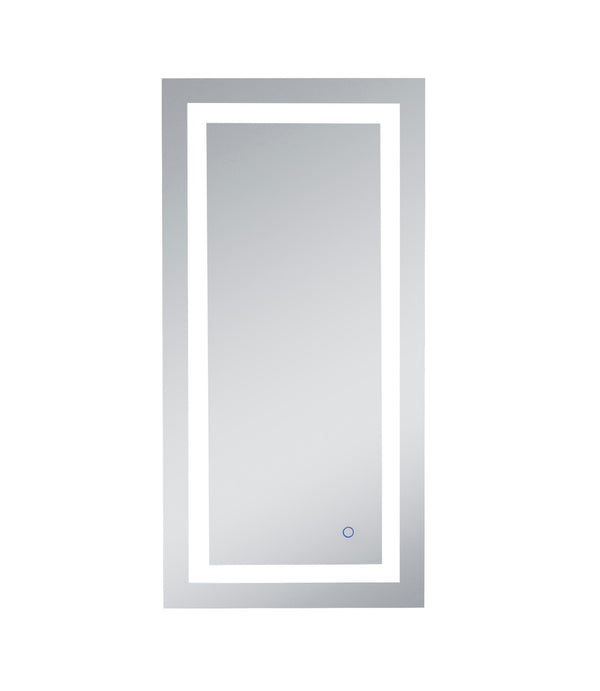 Helios LED Mirror by Elegant Lighting