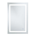 Helios Outdoor (Damp) Mirror by Elegant Lighting