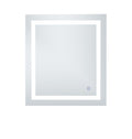 Helios LED Mirror by Elegant Lighting