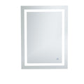 Helios LED Mirror by Elegant Lighting