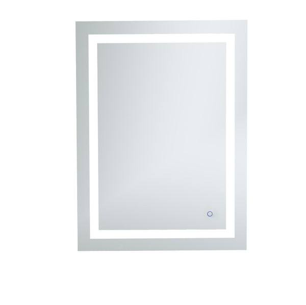 Helios LED Mirror by Elegant Lighting