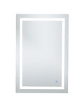 Helios LED Mirror by Elegant Lighting