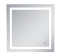 Helios LED Mirror by Elegant Lighting