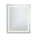 Helios LED Mirror by Elegant Lighting