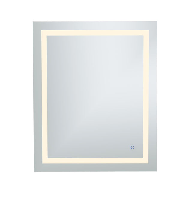 Helios LED Mirror by Elegant Lighting