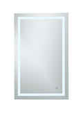 Helios LED Mirror by Elegant Lighting