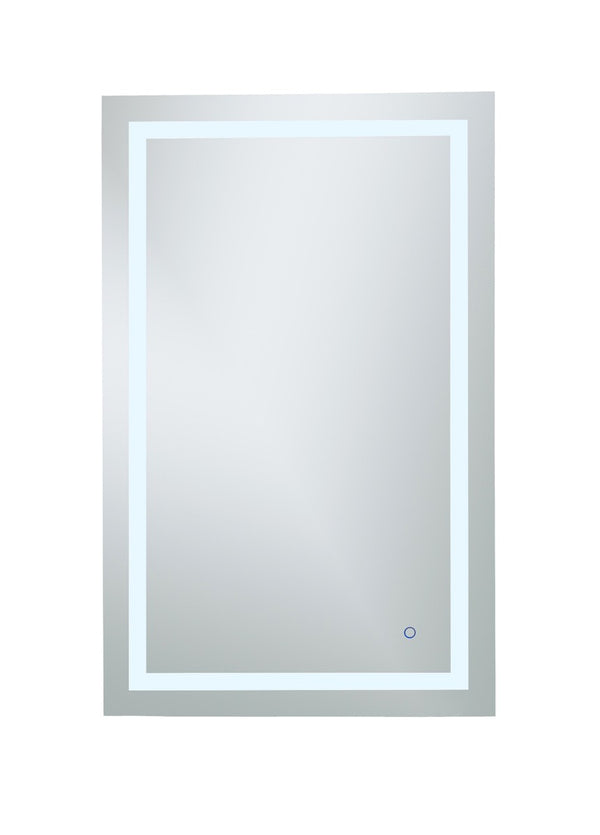 Helios Outdoor (Damp) Mirror by Elegant Lighting