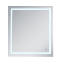 Helios Outdoor (Damp) Mirror by Elegant Lighting