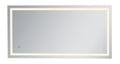 Helios LED Mirror by Elegant Lighting