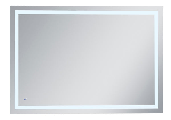 Helios LED Mirror by Elegant Lighting