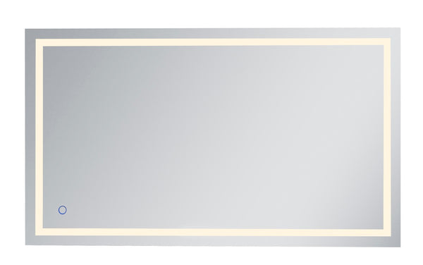 Helios Outdoor (Damp) Mirror by Elegant Lighting