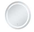 Helios LED Mirror by Elegant Lighting