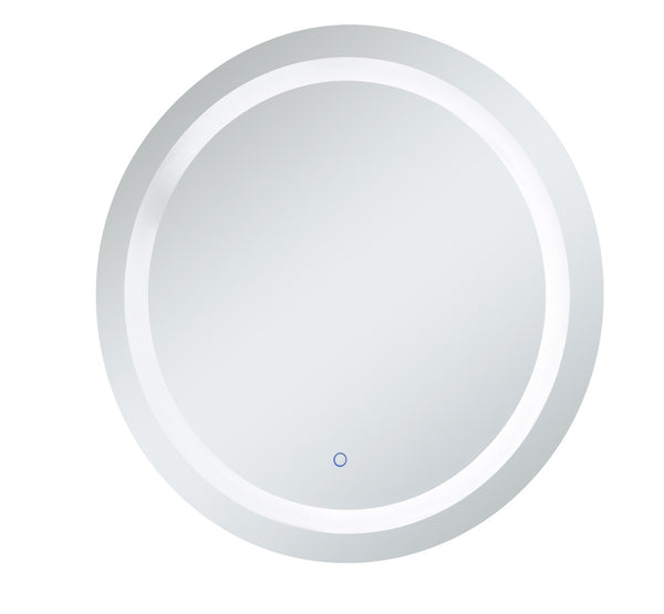 Helios LED Mirror by Elegant Lighting