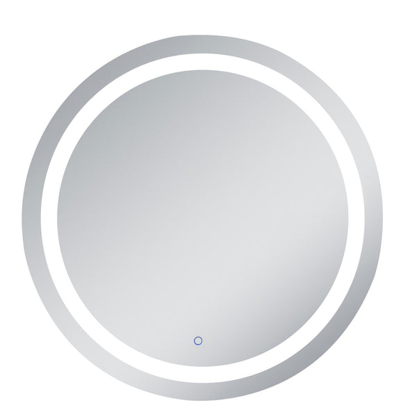Helios LED Mirror by Elegant Lighting