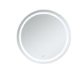Helios LED Mirror by Elegant Lighting