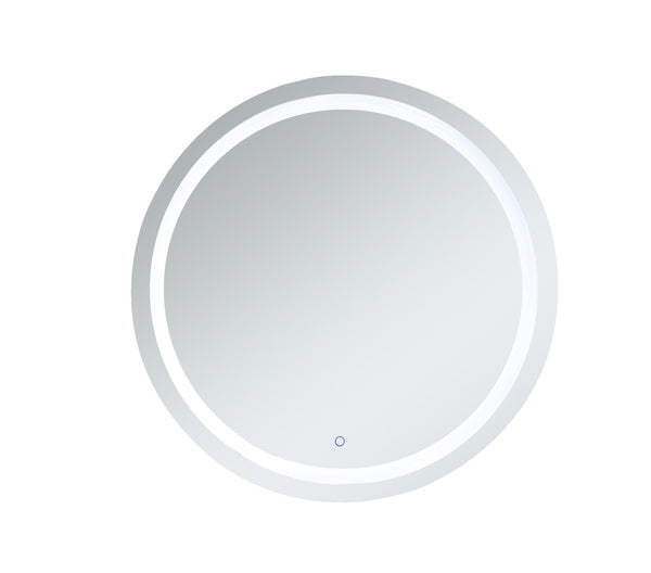 Helios LED Mirror by Elegant Lighting