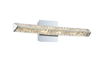 Aries Outdoor (Damp) Linear Wall Sconce by Allegri