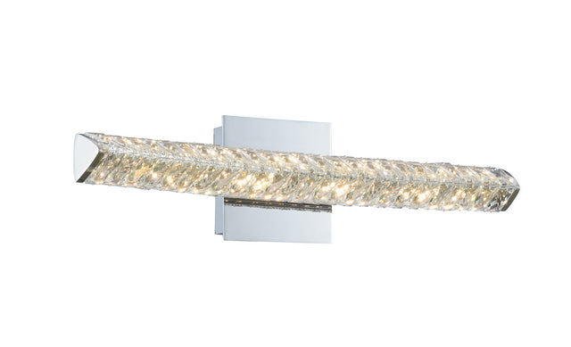 Aries Outdoor (Damp) Linear Wall Sconce by Allegri