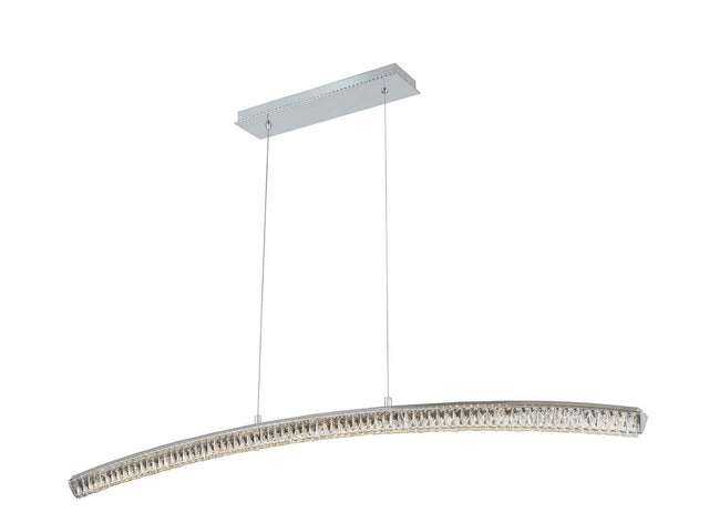 Aries Linear Pendant by Allegri