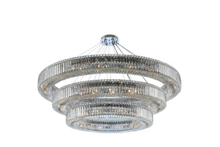 Buy chrome Rondelle Pendant by Allegri