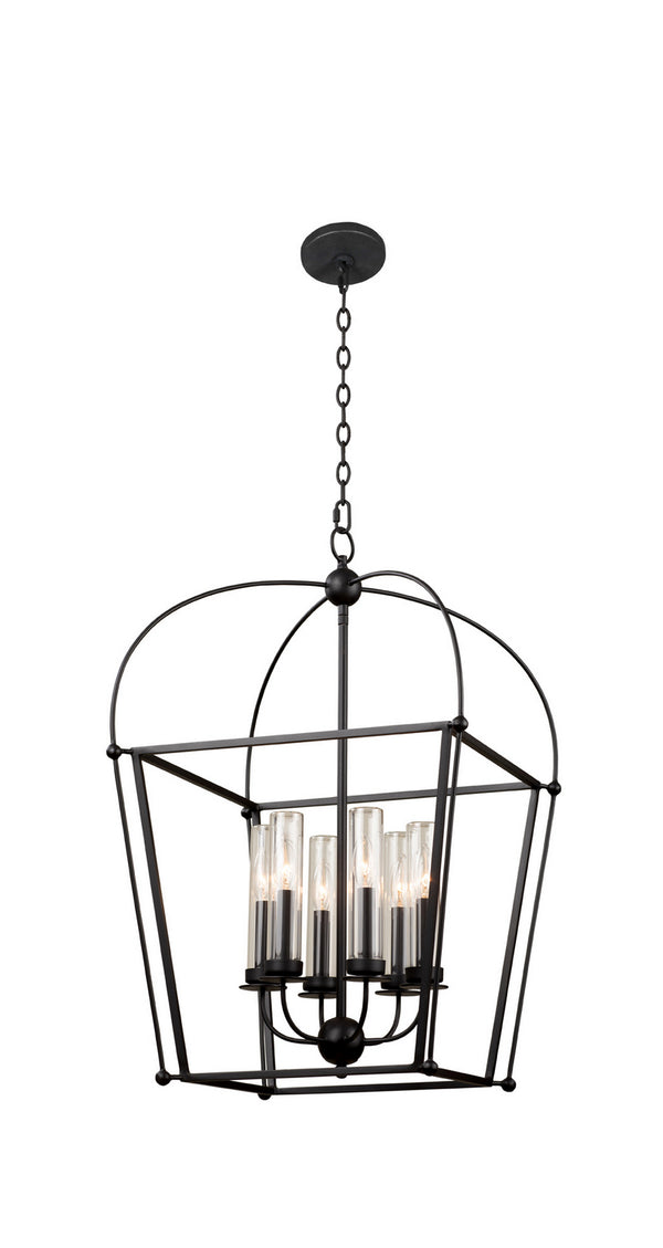 Sutter Outdoor (Wet) Hanging Lanterns by Kalco