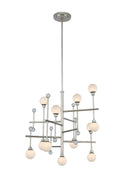 Mercer Chandelier by Kalco