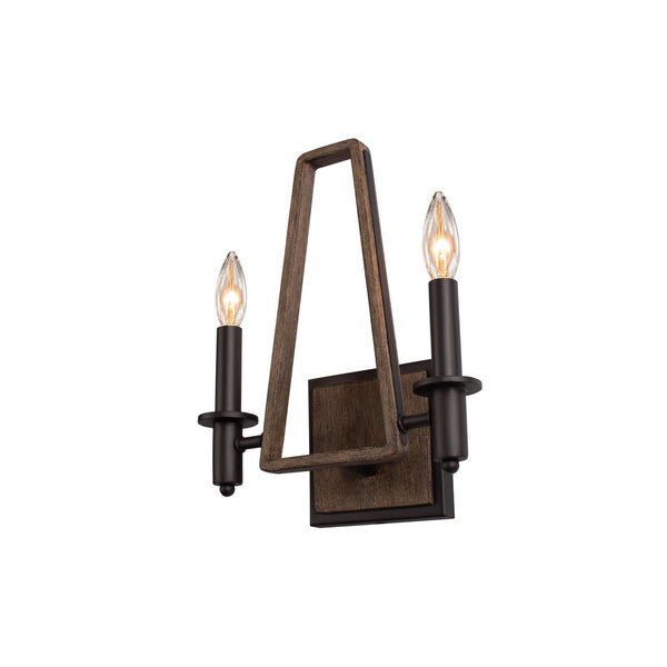 Duluth Outdoor (Damp) Sconce by Kalco