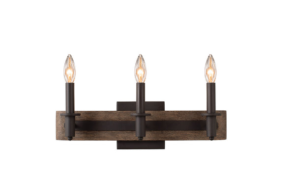 Duluth Vanity by Kalco