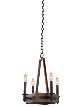 Duluth Chandelier by Kalco