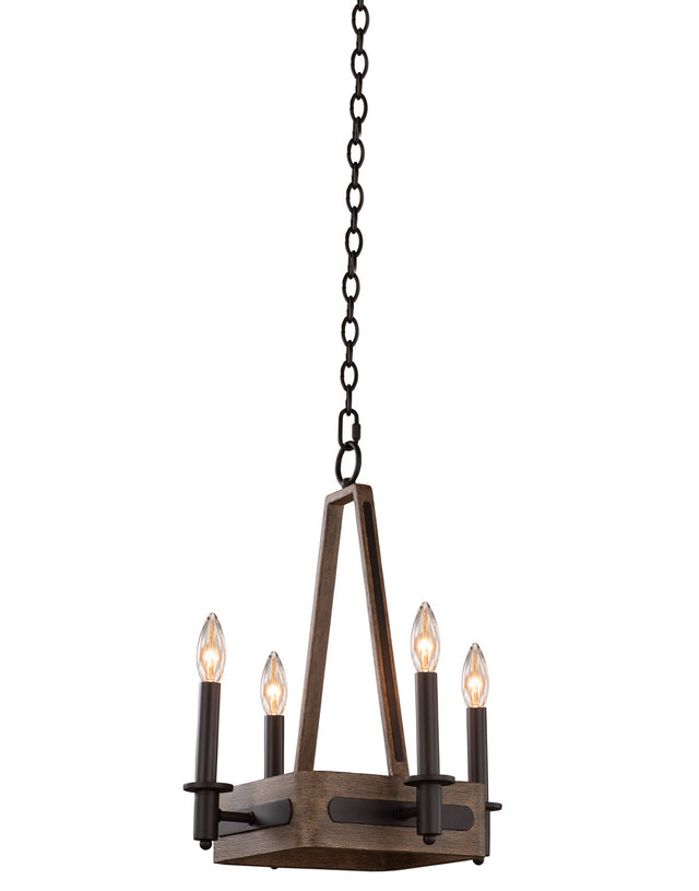 Duluth Chandelier by Kalco
