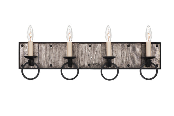 Laramie Vanity by Kalco