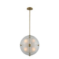 Sussex Pendant by Kalco