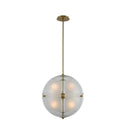 Sussex Pendant by Kalco