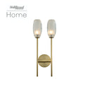 June Outdoor (Damp) Sconce by Kalco